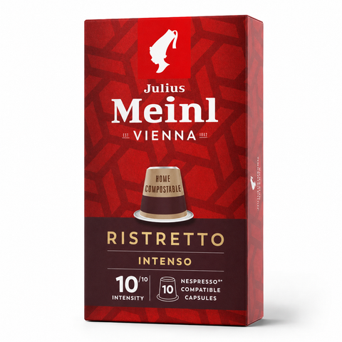Ristretto Intenso Biodegradable 10x5.6g Nespresso®